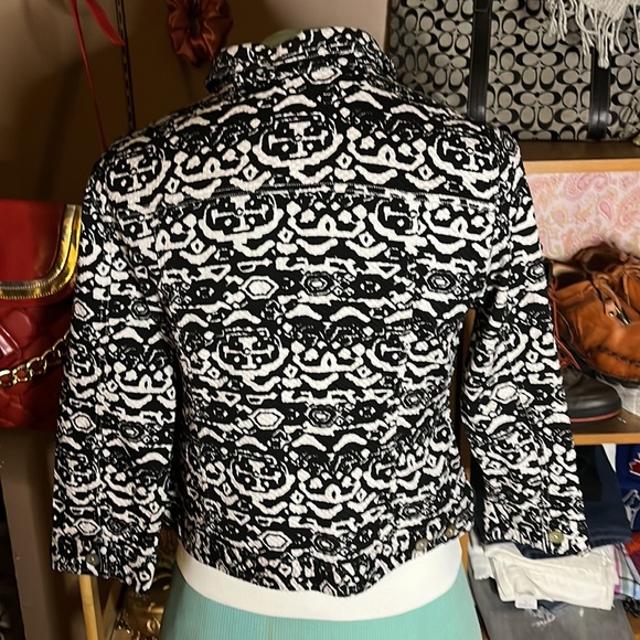 Ruby Road cotton shacket coat 12 - Picture 4 of 5